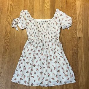 Floral dress from American eagle